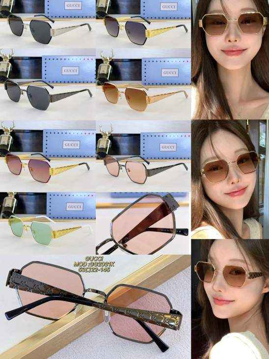 Picture of Gucci Sunglasses _SKUfw80049345fw
